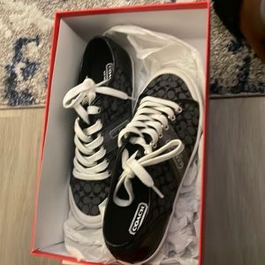 Coach sneakers